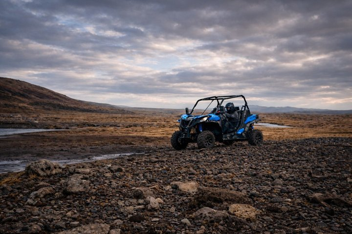 2.5 HR Off-Road Tour Buggy Lava Field Adventure from Reykjavik - Photo 1 of 14