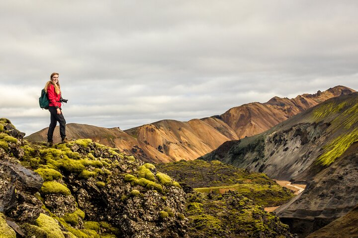  3-Day Icelandic Highlands & Grænihryggur Hiking Tour - Photo 1 of 14