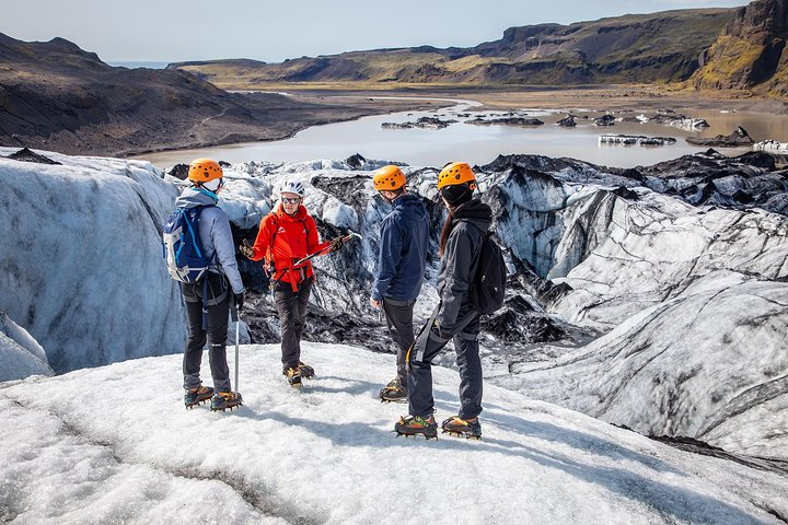 Sólheimajökull Glacier Hike - Adventure in a Small Group - Photo 1 of 13