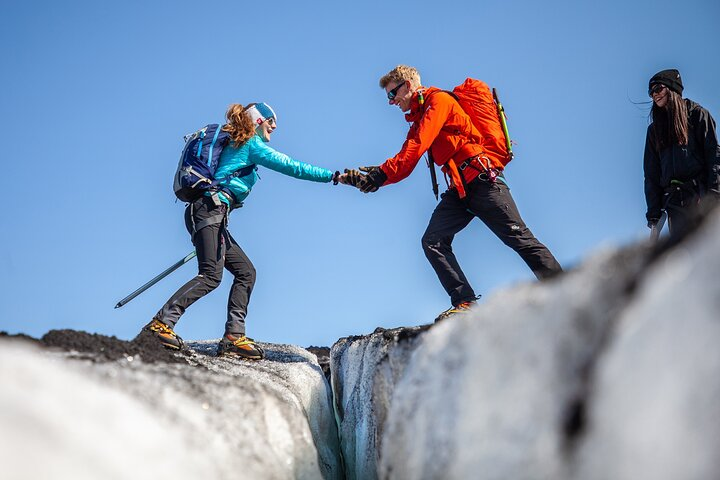 Sólheimajökull Glacier Hike - Adventure in a Small Group - Photo 1 of 9
