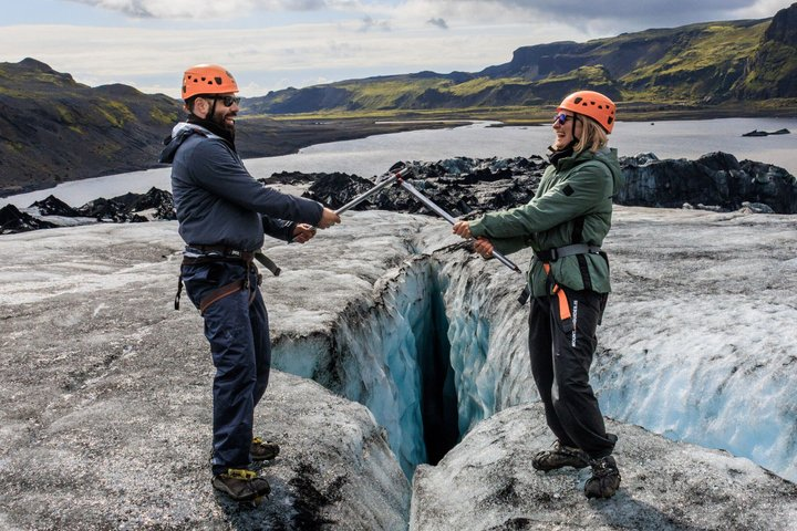 Sólheimajökull Glacier Hike - Adventure in a Small Group - Photo 1 of 23