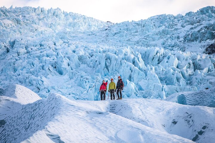 Glacier Adventure From Skaftafell - Small Group Tour - Photo 1 of 14