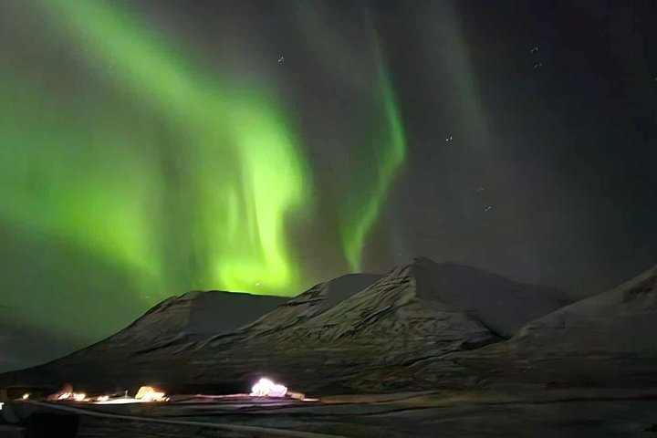 Akureyri Northern Light Tour - Photo 1 of 13
