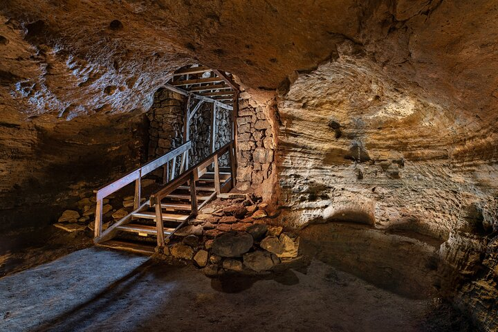 Ancient Historical Site Tour at the Caves of Hella - Photo 1 of 16