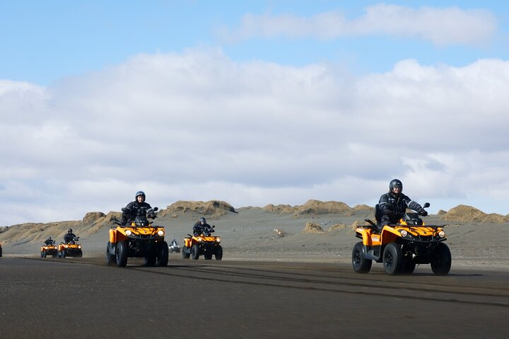 Black Beach ATV - QUAD Tour - Photo 1 of 7