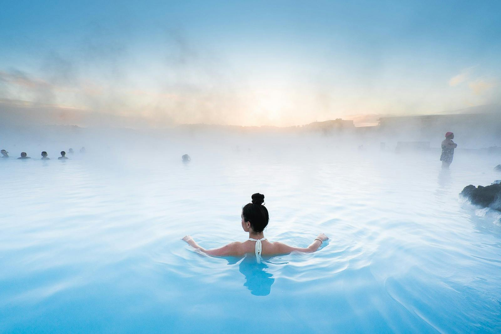Blue Lagoon Iceland Tickets - Photo 1 of 14