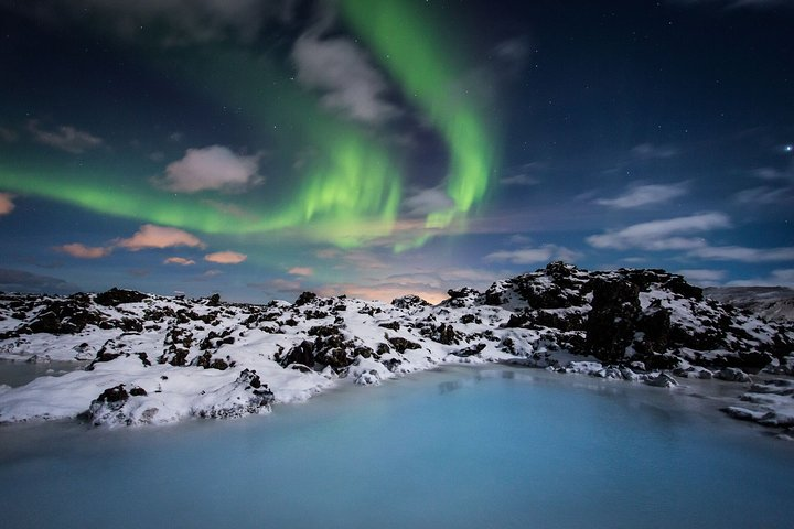 Blue Lagoon & Northern Lights Tour from Reykjavik - Photo 1 of 12