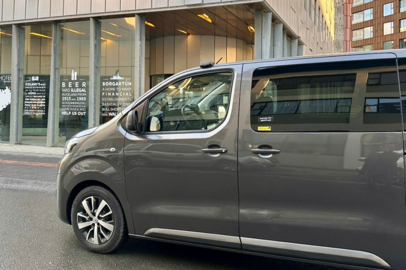 Blue Lagoon: Private Transfer from Reykjavik - Photo 1 of 7