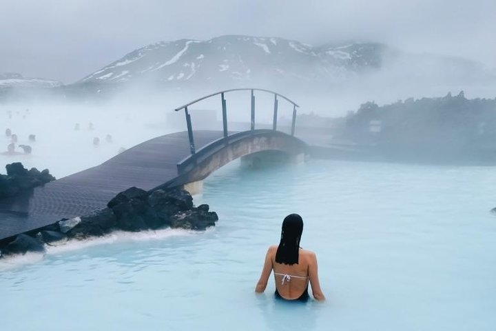 The Blue Lagoon