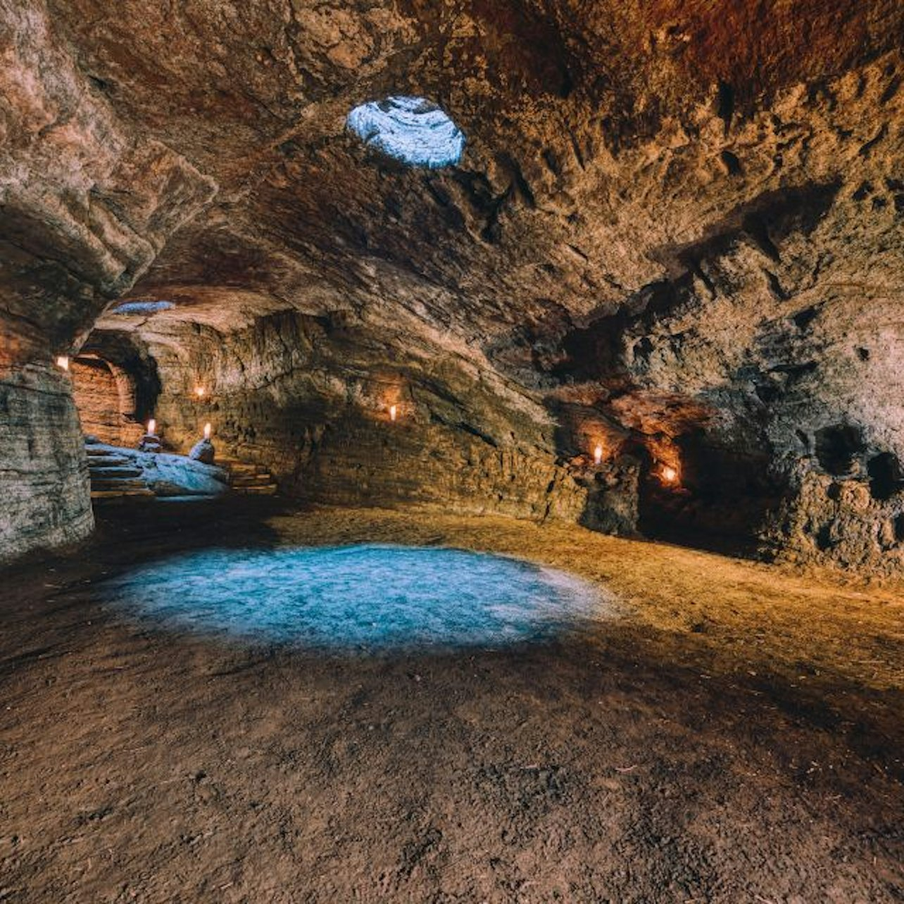 Caves of Hella: Guided Tour - Photo 1 of 6