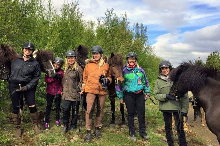 Deacon Horse Riding Tour - Photo 1 of 21