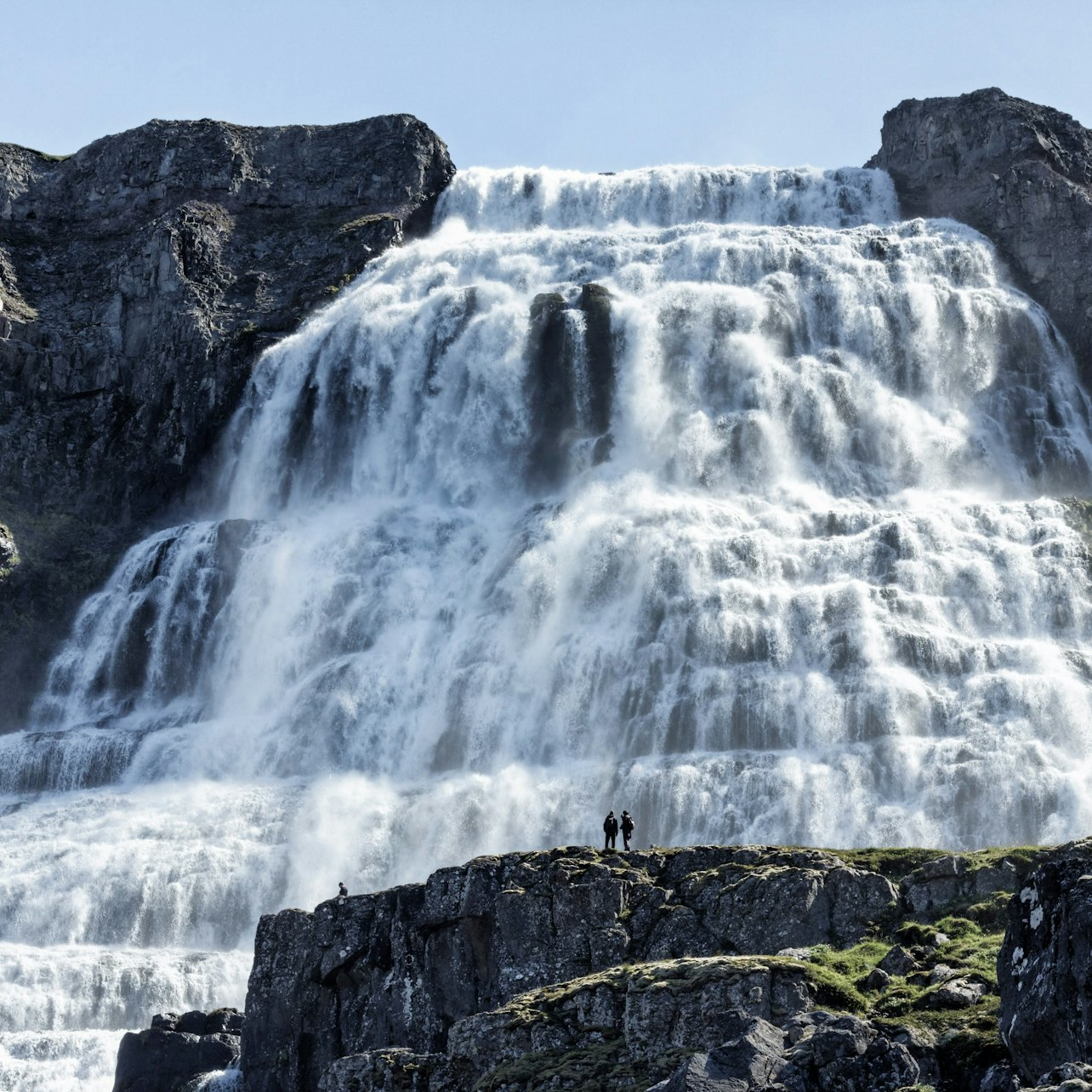 Dynjandi Waterfall and Farm: Tour from Ísafjörður Port - Photo 1 of 5