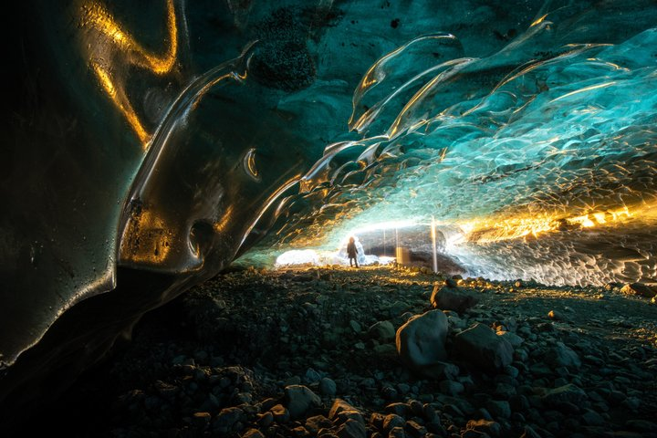 Early Bird Ice Cave with 3 Professional Photos - Photo 1 of 25