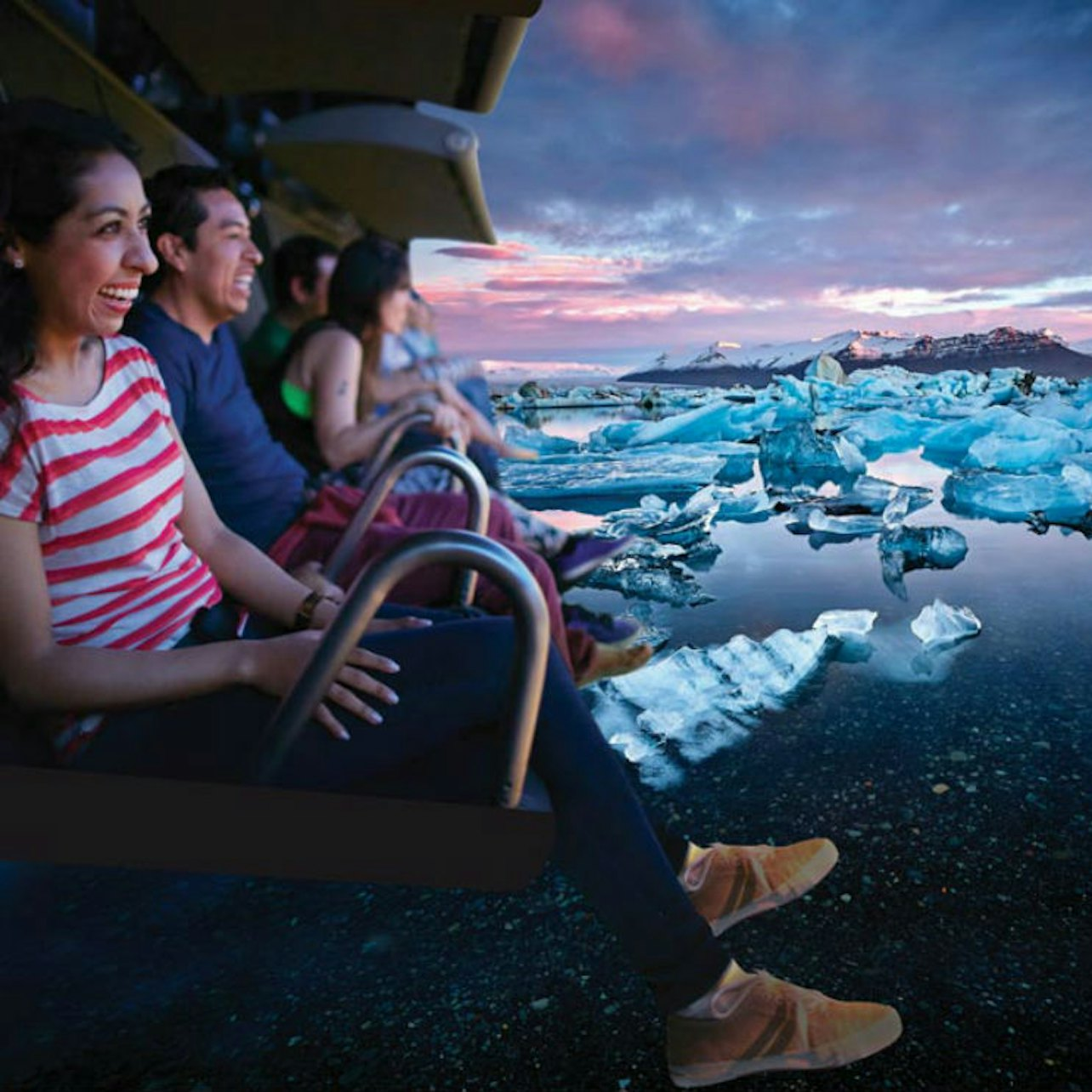 FlyOver Iceland: Entry Ticket - Photo 1 of 6