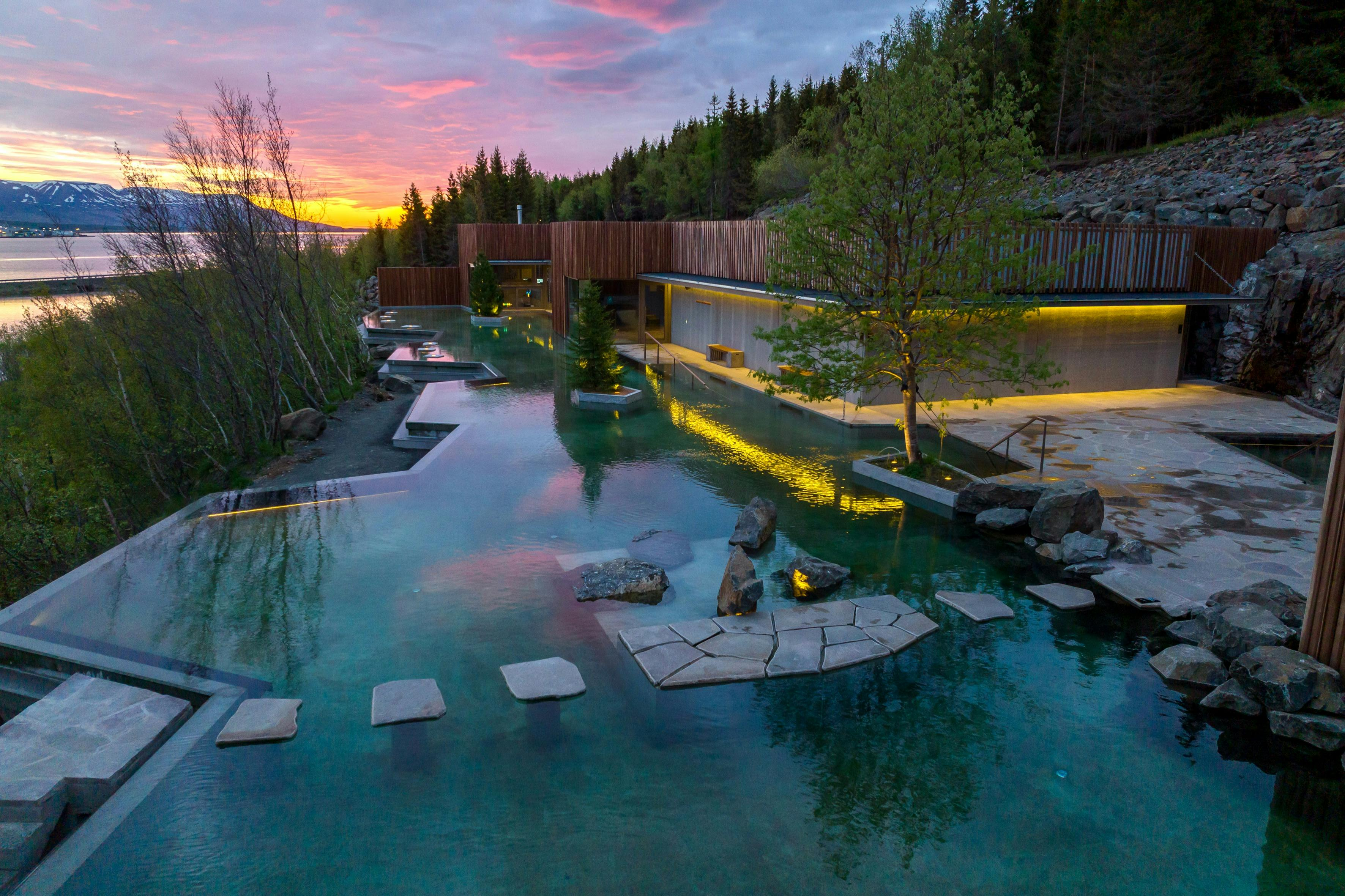 Forest Lagoon: Entry Ticket + Drink - Photo 1 of 8