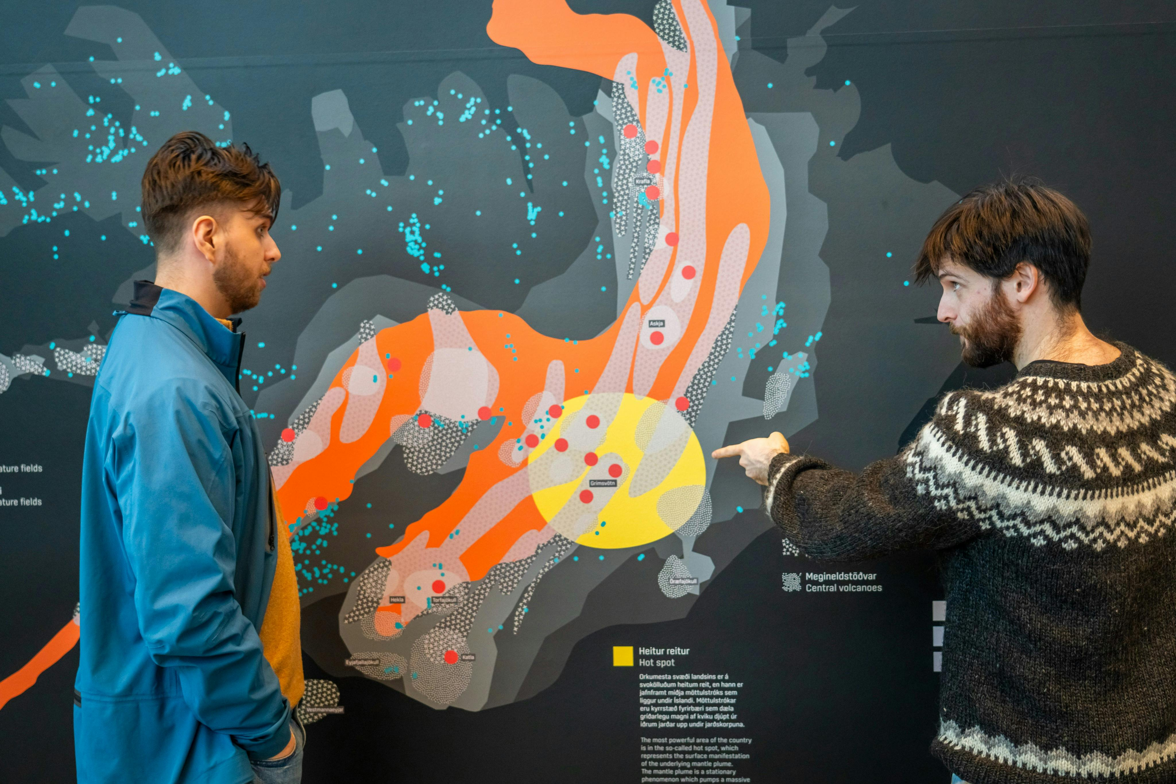 Geothermal Exhibition - Photo 1 of 8