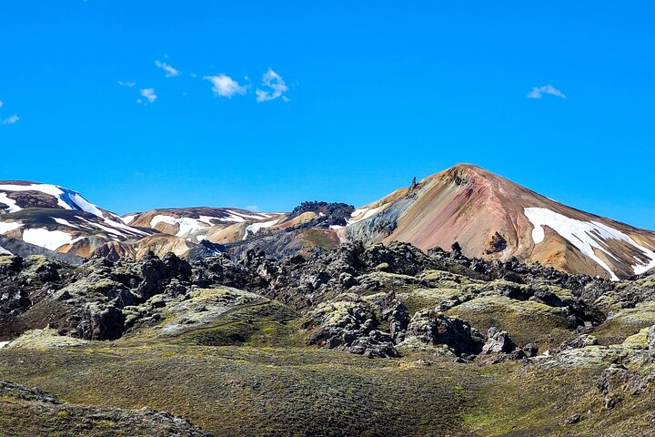 Landmannalaugar, Hekla, Sigoldugljufur 4x4 tour with Hiking  - Photo 1 of 12