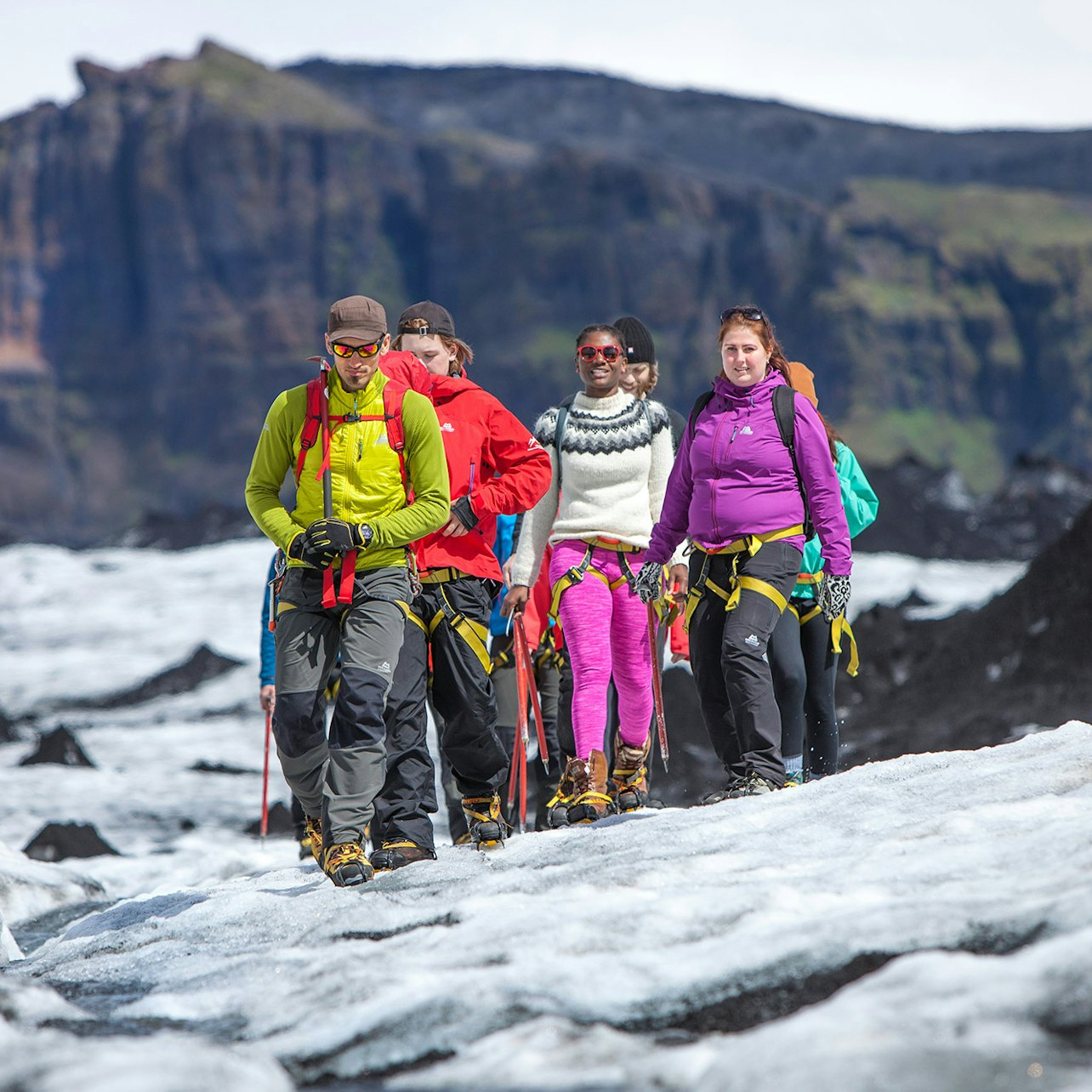 Sólheimajökull Glacier: Guided Tour - Photo 1 of 6