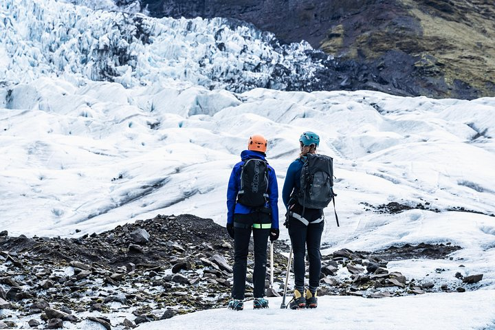 Vatnajökull Guided Beginner Glacier Walk with 4x4 Transfer - Photo 1 of 8
