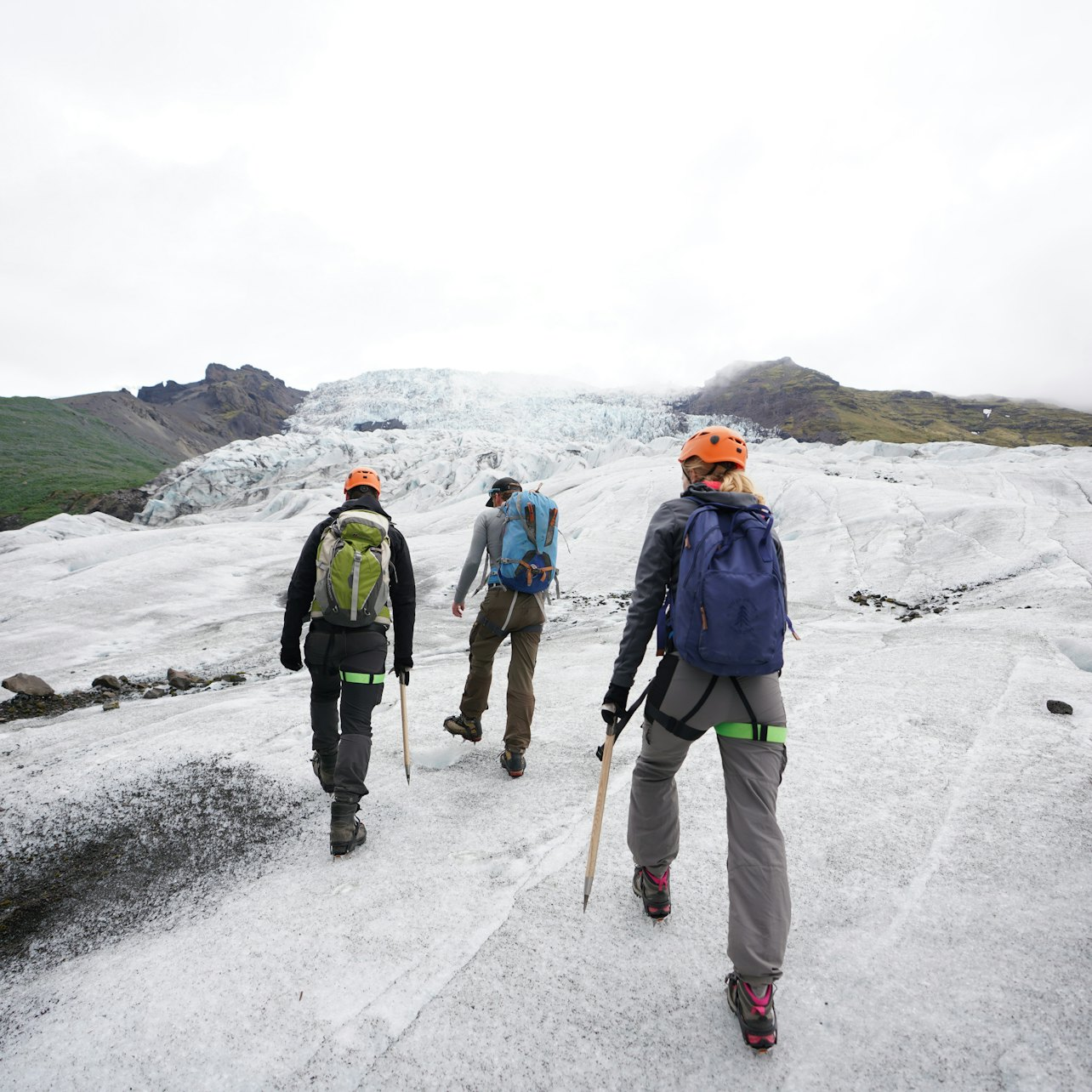 Vatnajökull: Guided Glacier Encounter Hike - Photo 1 of 5