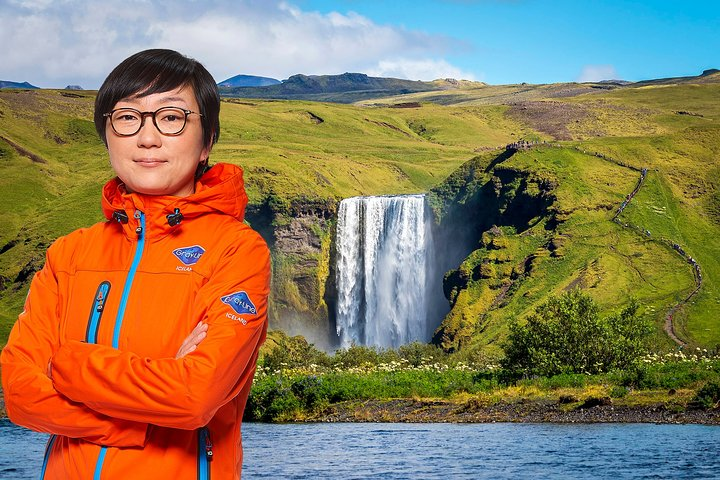 Glacier Hike & South Iceland Sightseeing Tour from Reykjavik - Photo 1 of 11