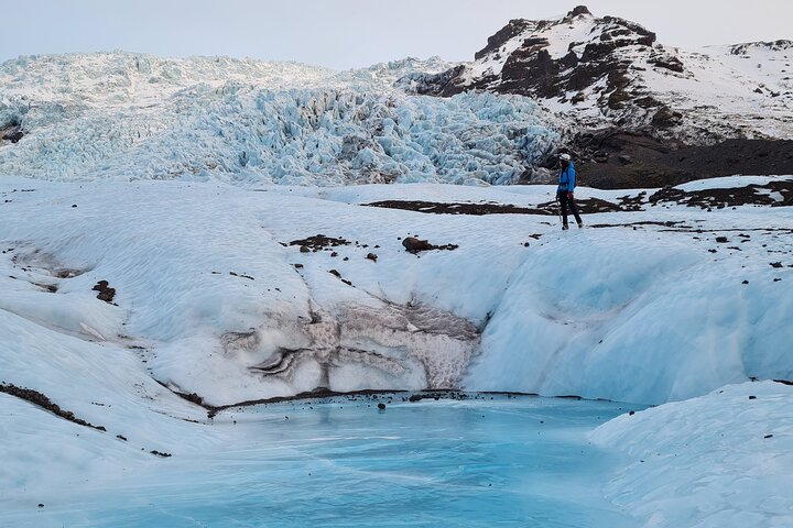 Glacier Hike from Skaftafell - Extra Small Group - Photo 1 of 25