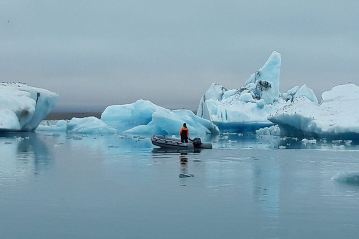 Glacier Lagoon