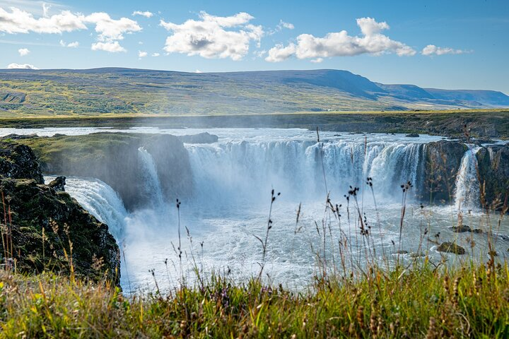 Goðafoss Waterfall from Akureyri Port - Photo 1 of 10