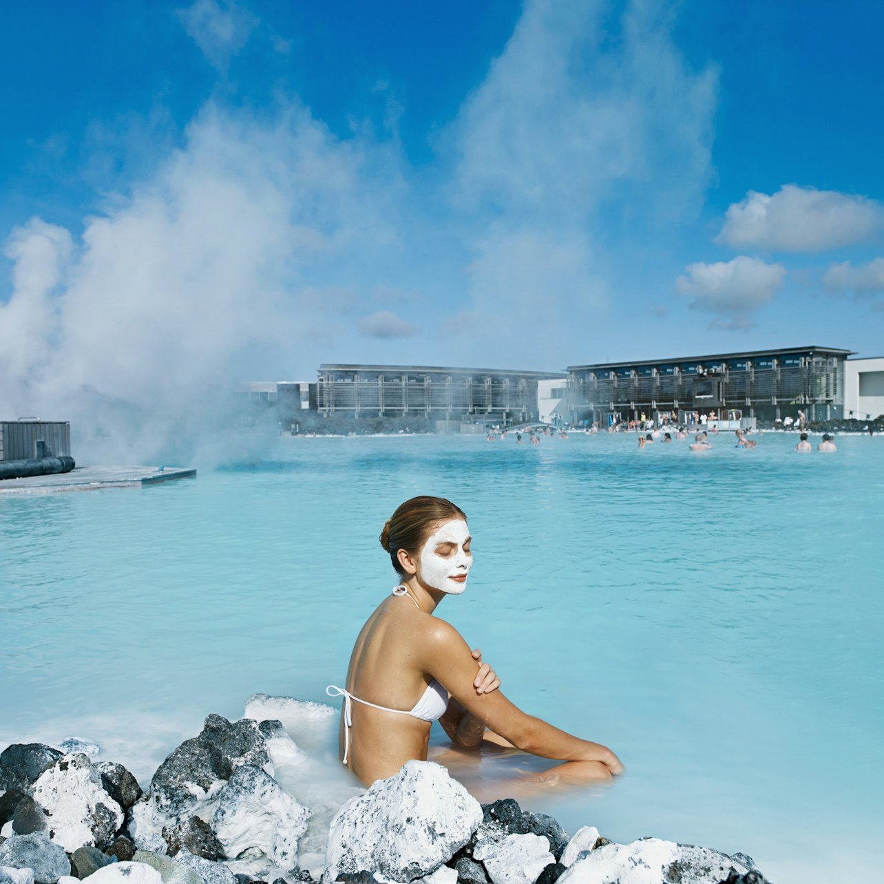 Golden Circle & Blue Lagoon: Day Tour from Reykjavik - Photo 1 of 6
