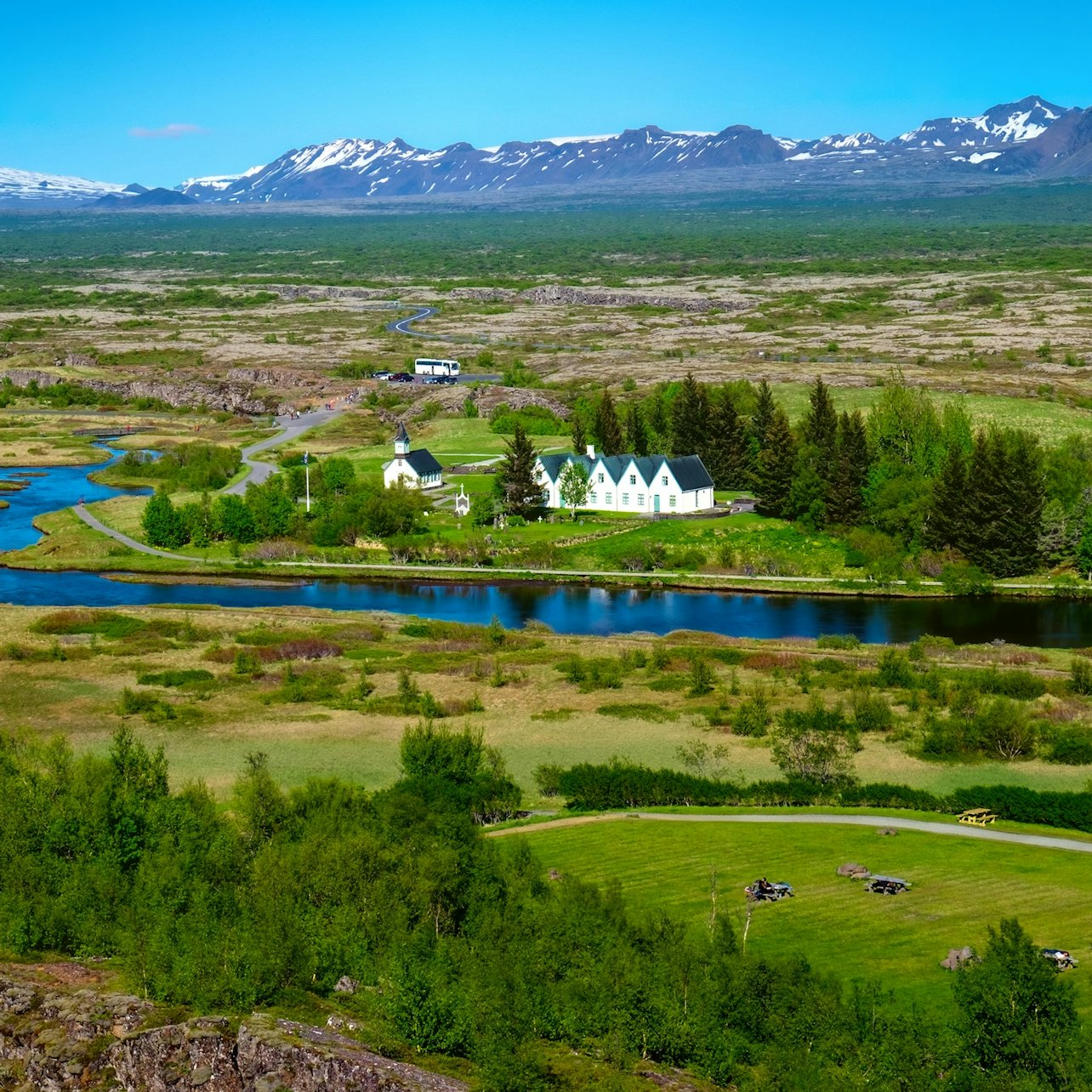 Golden Circle: Bus Tour + Audio Guide - Photo 1 of 11