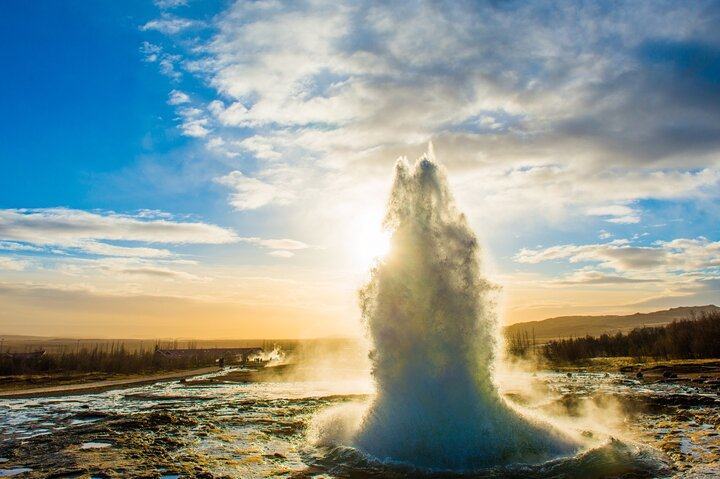 Golden Circle ( Main locations in one day) - Photo 1 of 3
