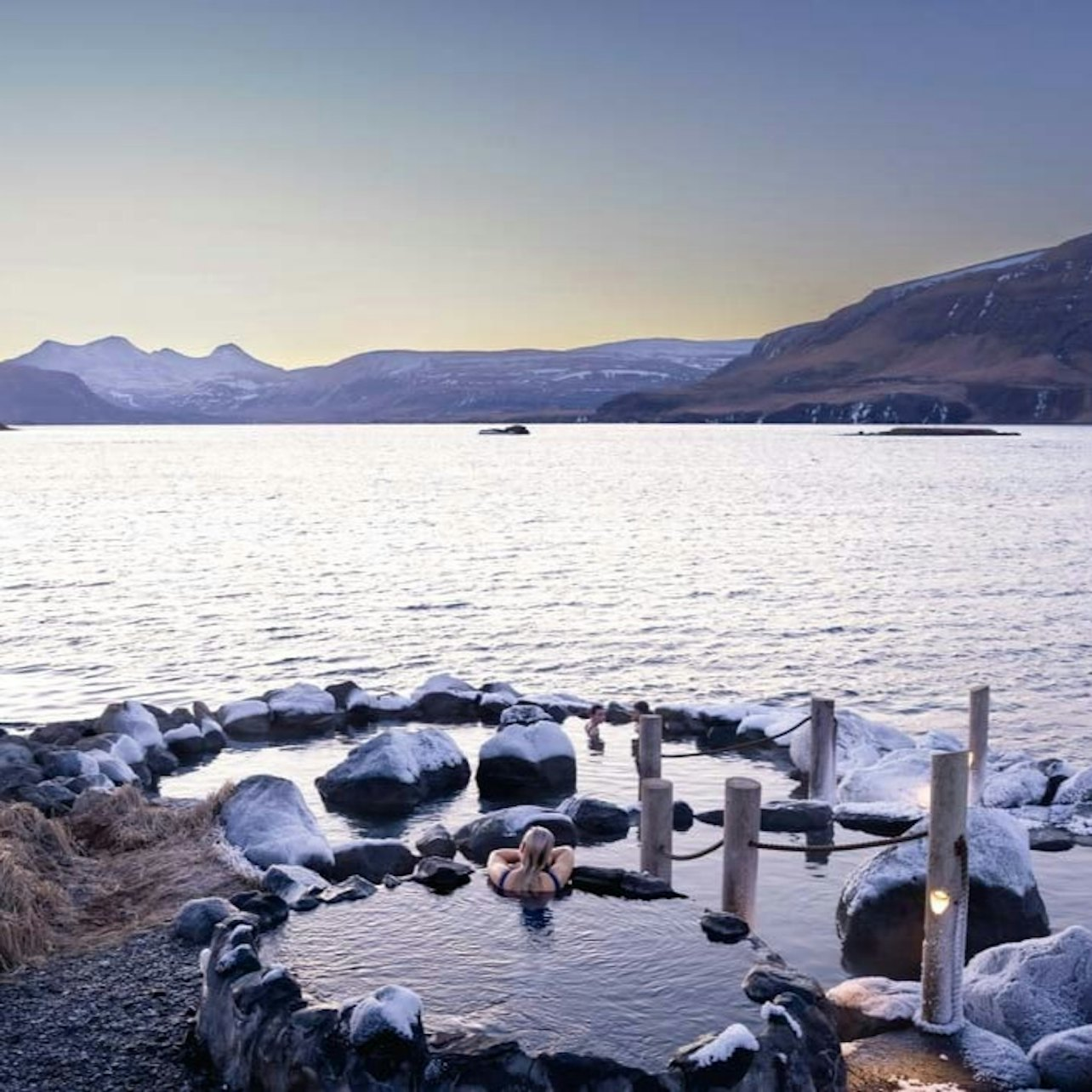 Golden Circle: Small-Group Tour from Reykjavik + Hvammsvik Premium Entry - Photo 1 of 6