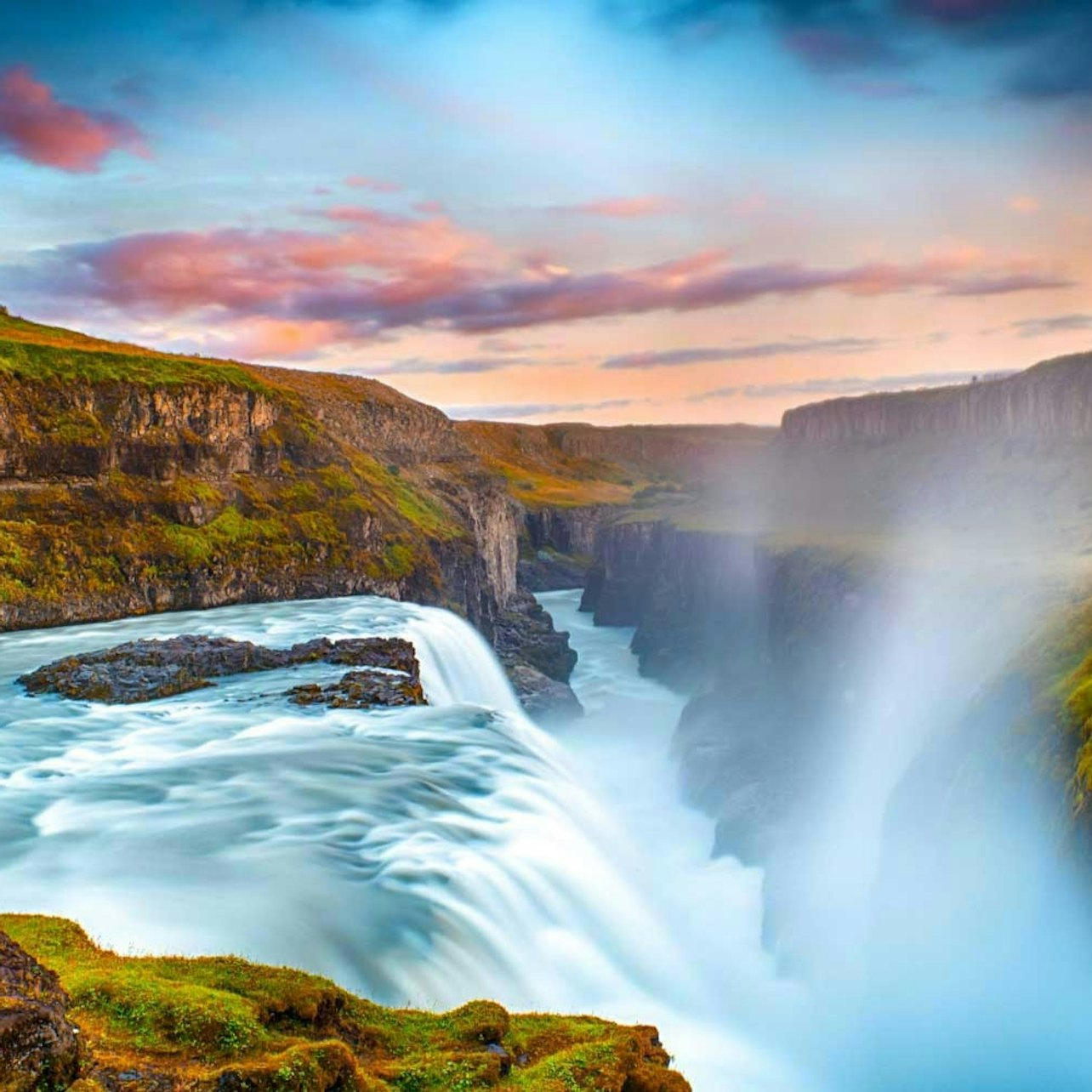 Golden Circle & Secret Lagoon: Small-Group Tour from Reykjavik - Photo 1 of 11