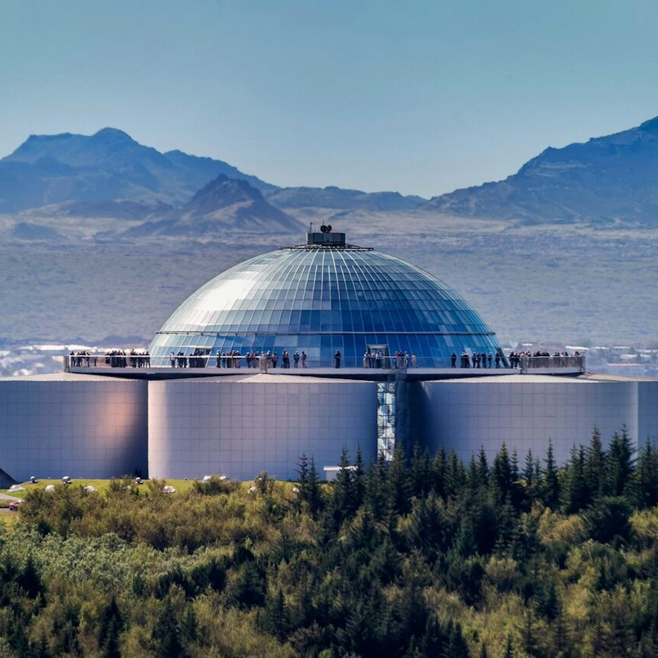 Golden Circle: Tour from Reykjavik + Perlan Museum Entry - Photo 1 of 6