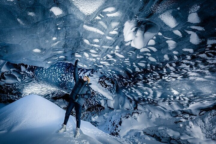Ice Cave and Buggy Adventure - Mýrdalsjökull Glacier - Photo 1 of 12