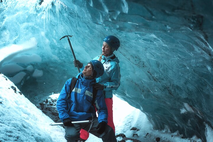Ice Cave Captured - Professional Photos Included - Photo 1 of 24