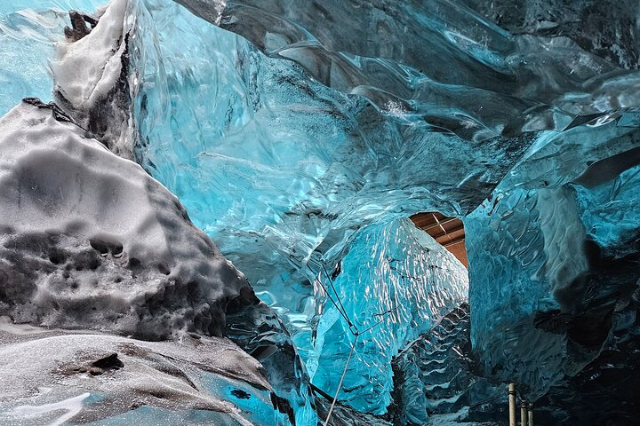 Ice Cave Tour from Jökulsárlón - Photo 1 of 14