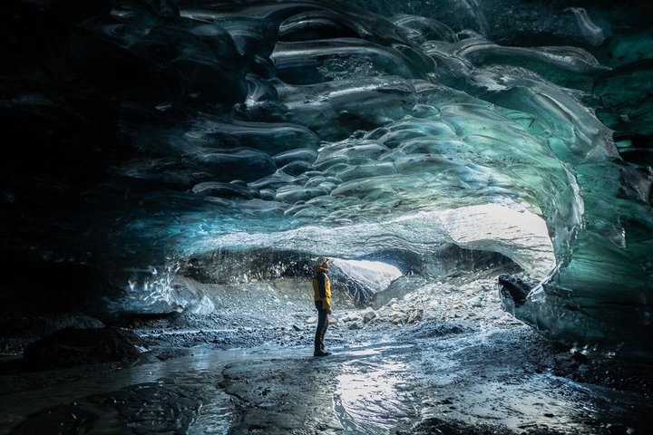The Original Ice Cave Tour in Jökulsárlón Glacier Lagoon - Photo 1 of 25
