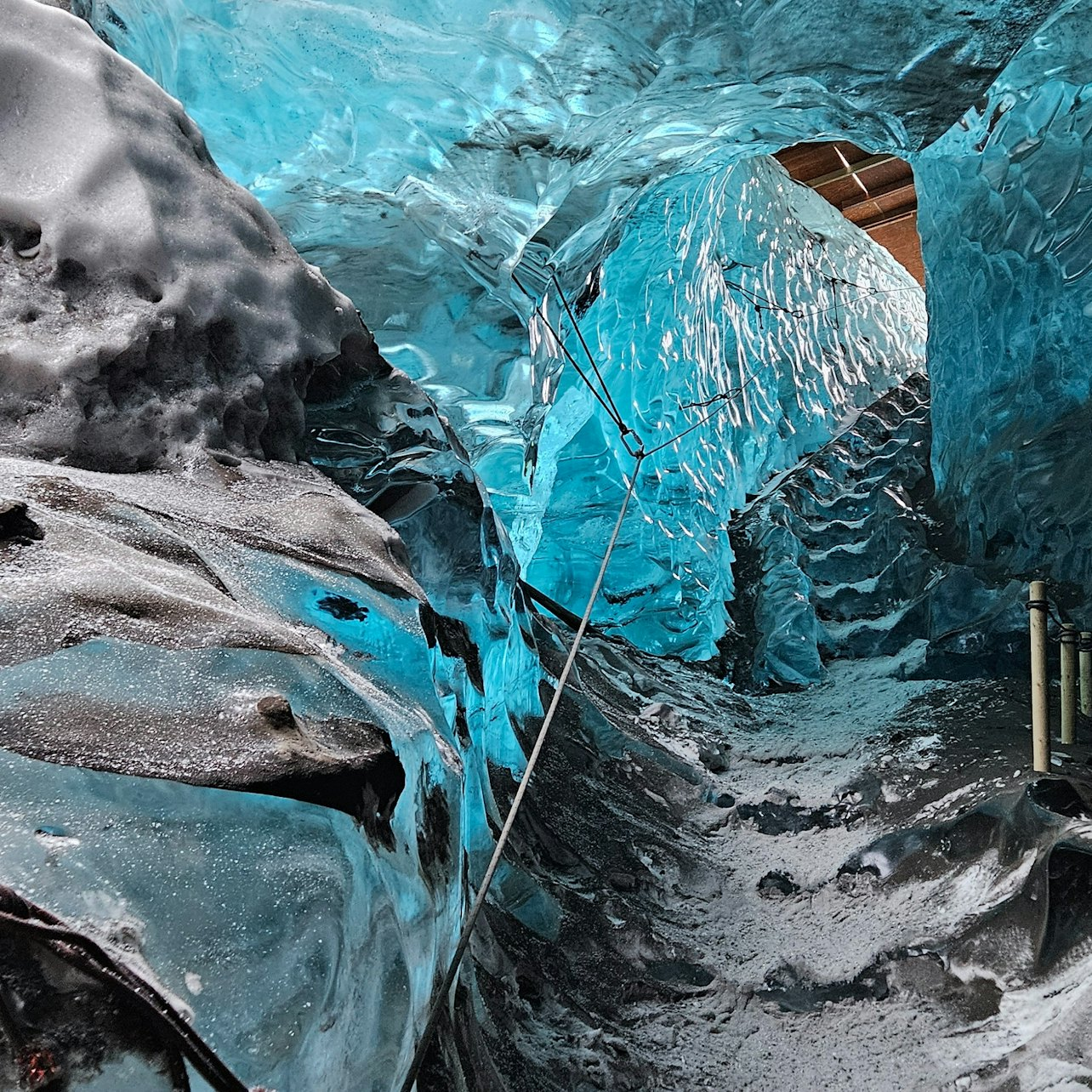 Höfn Glacier: Ice Cave Guided Tour - Photo 1 of 17