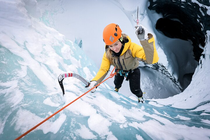 Private Ice Climbing on Sólheimajökull with Photos included - Photo 1 of 6