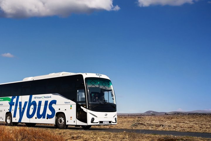 Iceland Airport Transfers between Keflavík (KEF) and Reykjavik City Center - Photo 1 of 25