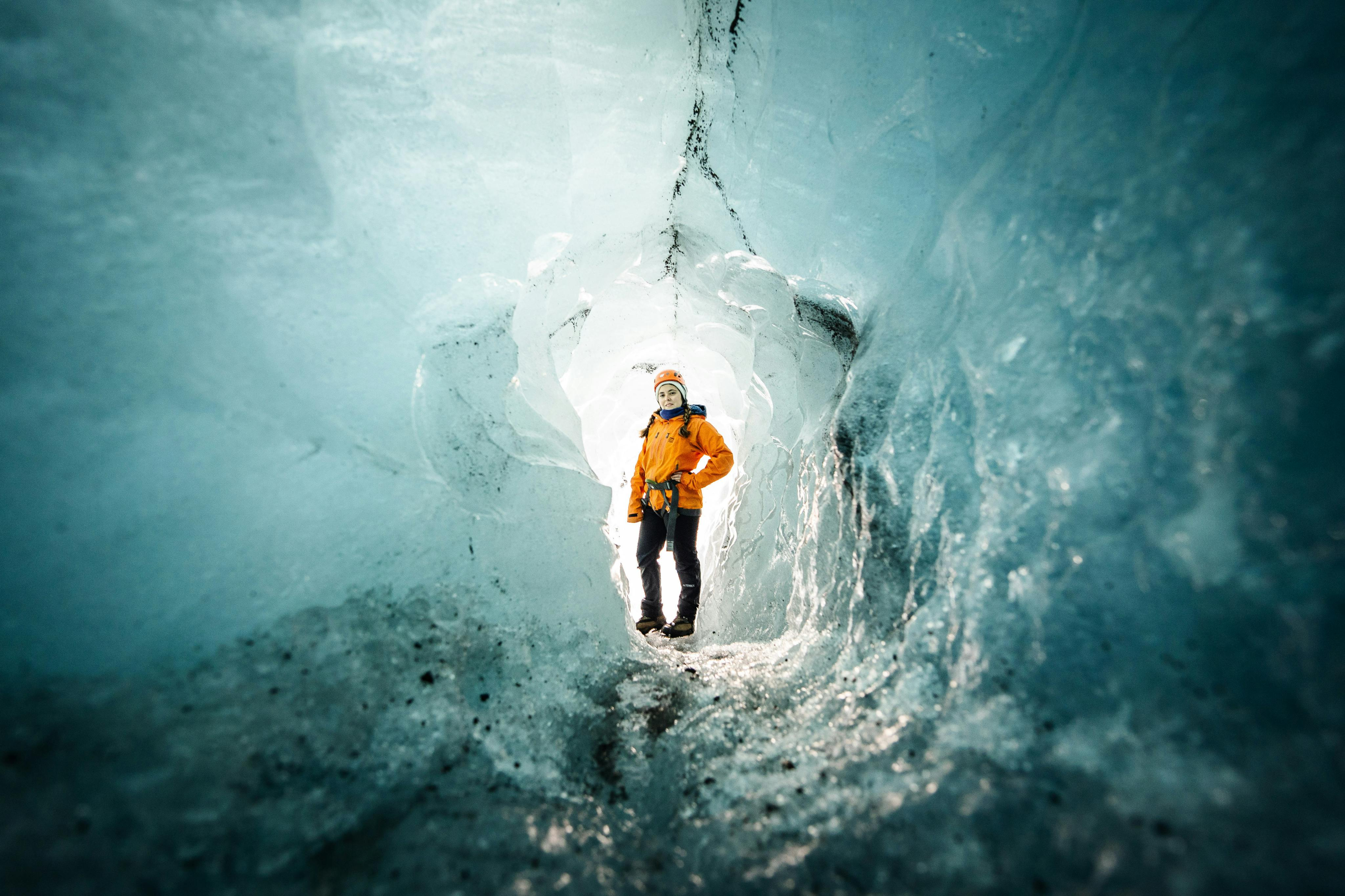 Iceland: Ice Cave Tour - Photo 1 of 4