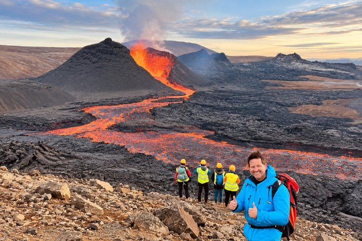 Fagradalsfjall Volcano Hike: The Original Local Experience - Photo 1 of 25