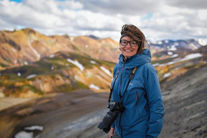 Private Express Glacier and Highland Adventure with Photographer - Photo 1 of 10