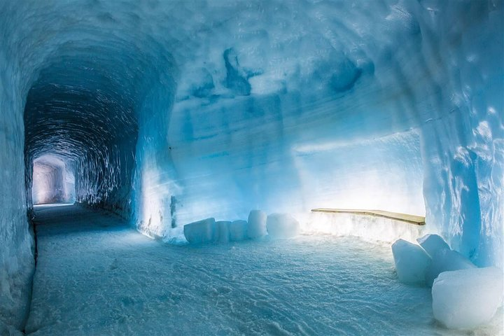 Ice Caves