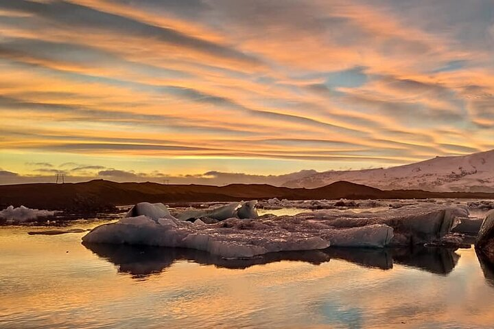 Jokulsarlon Glacier Lagoon