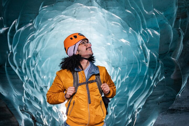 Katla Volcano Ice Cave - Super Jeep Tour from Vik - Photo 1 of 25