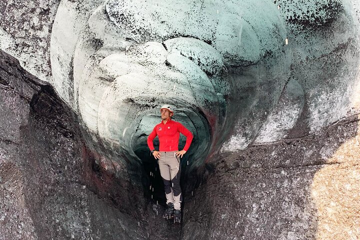 Katla Volcano Ice Cave - Super Jeep Tour from Vik - Photo 1 of 16