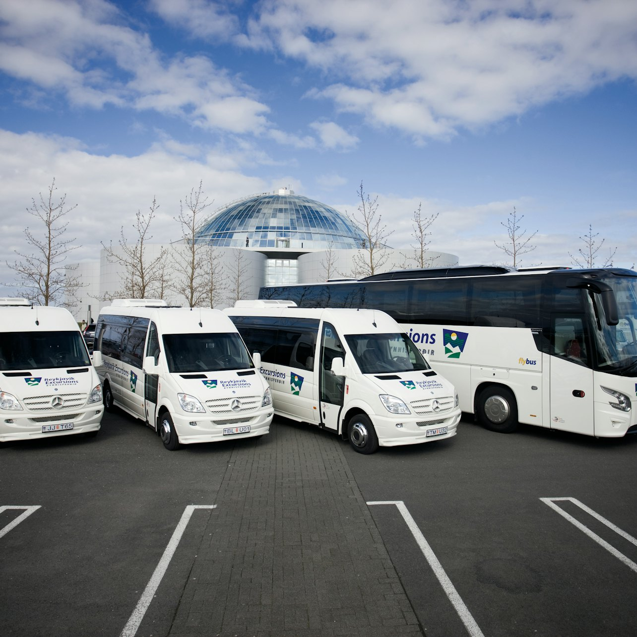 Keflavik-Reykjavik Airport Transfer: Return Ticket - Photo 1 of 6