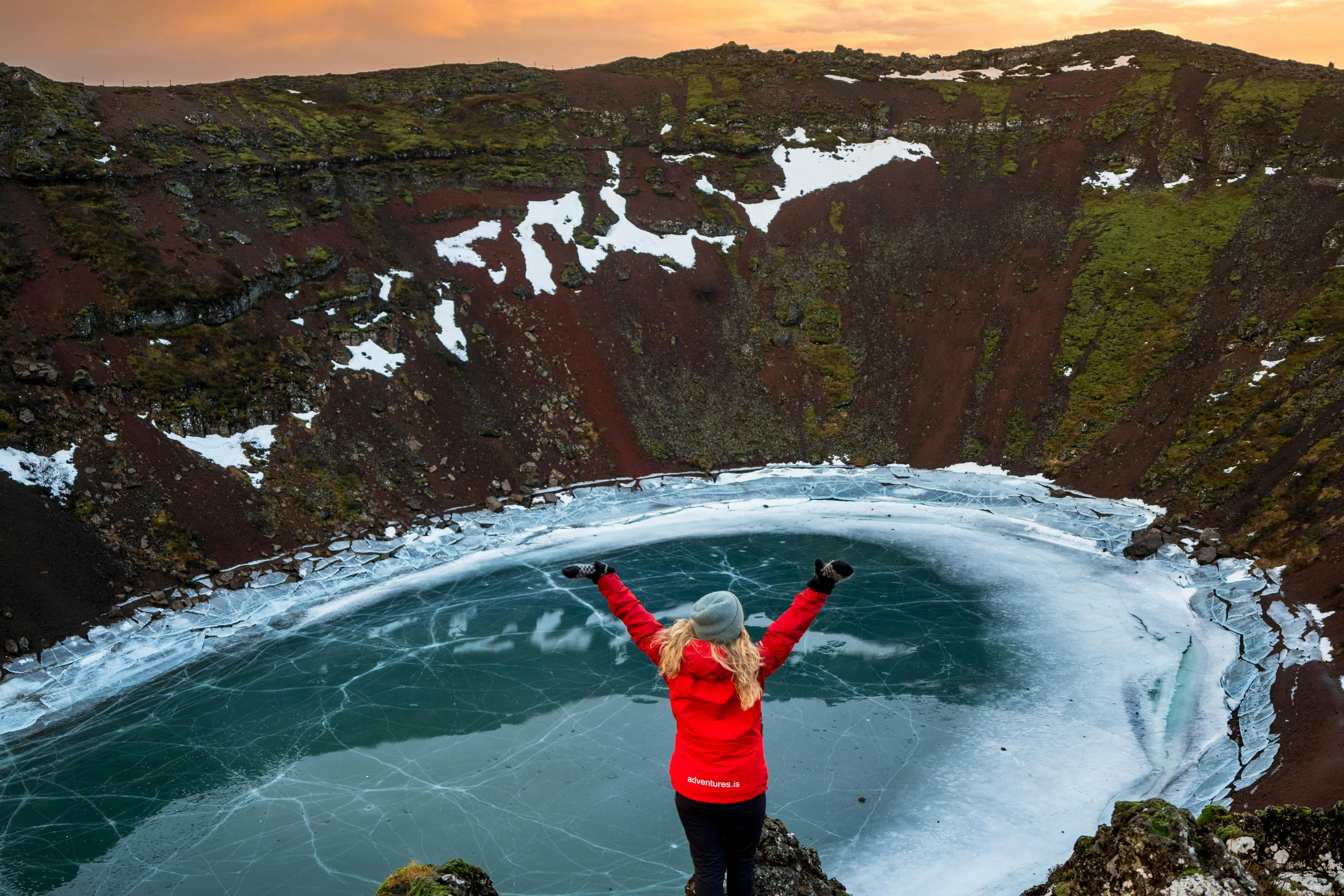 Kerid Crater: Entry Ticket - Photo 1 of 6